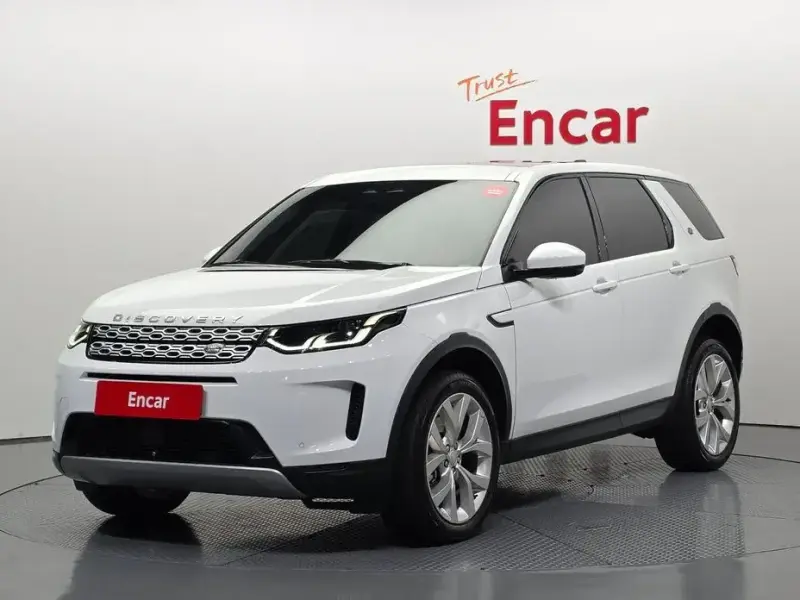 2021 Land Rover Discovery Sport с пробегом 159 481 км
