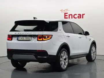 2021 Land Rover Discovery Sport с пробегом 159 481 км