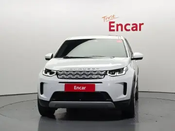 2021 Land Rover Discovery Sport с пробегом 159 481 км