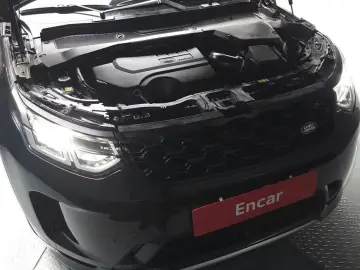 2025 Land Rover Discovery Sport с пробегом 22 452 км