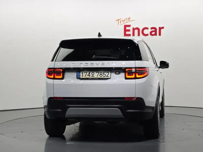 2021 Land Rover Discovery Sport с пробегом 159 481 км