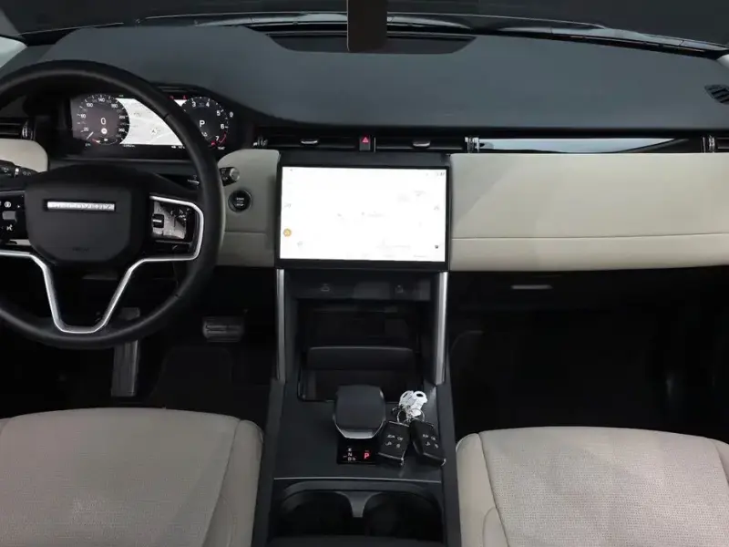 2025 Land Rover Discovery Sport с пробегом 22 452 км