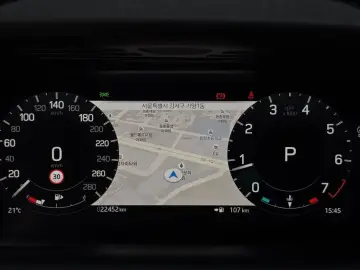 2025 Land Rover Discovery Sport с пробегом 22 452 км