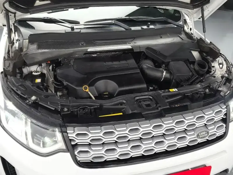 2021 Land Rover Discovery Sport с пробегом 159 481 км