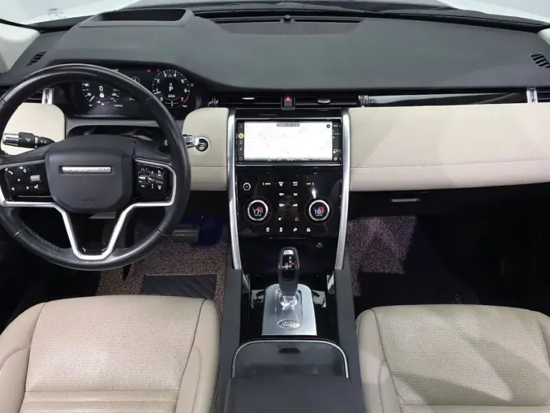 2021 Land Rover Discovery Sport с пробегом 159 481 км