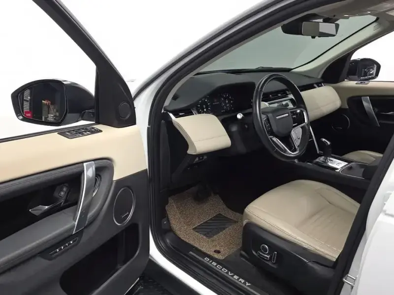 2021 Land Rover Discovery Sport с пробегом 159 481 км