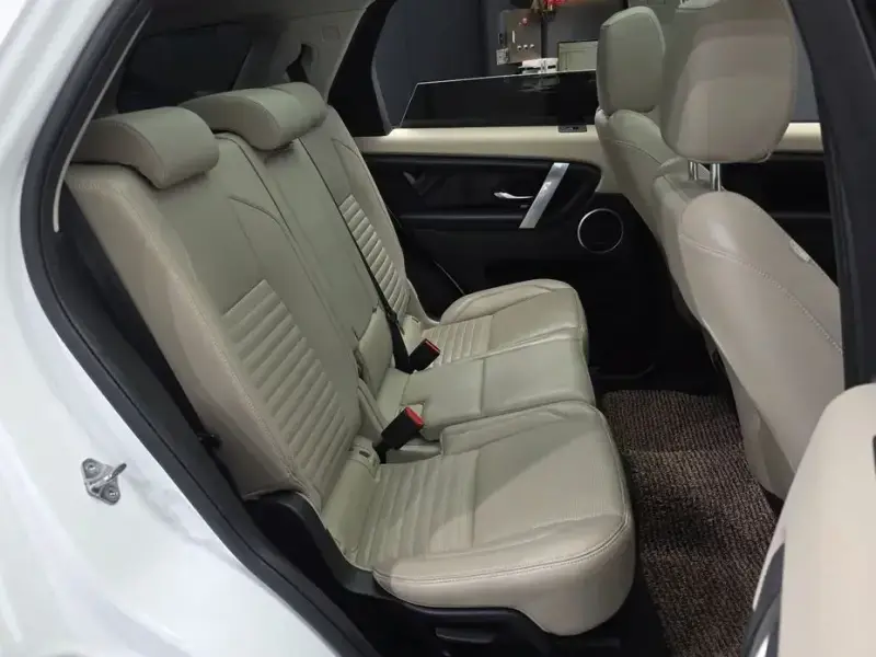 2021 Land Rover Discovery Sport с пробегом 159 481 км