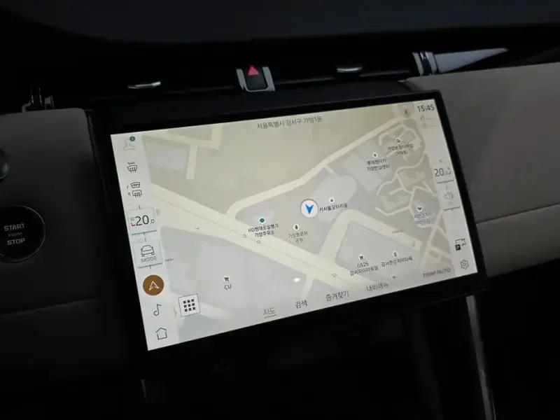 2025 Land Rover Discovery Sport с пробегом 22 452 км