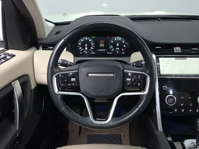 2021 Land Rover Discovery Sport с пробегом 159 481 км