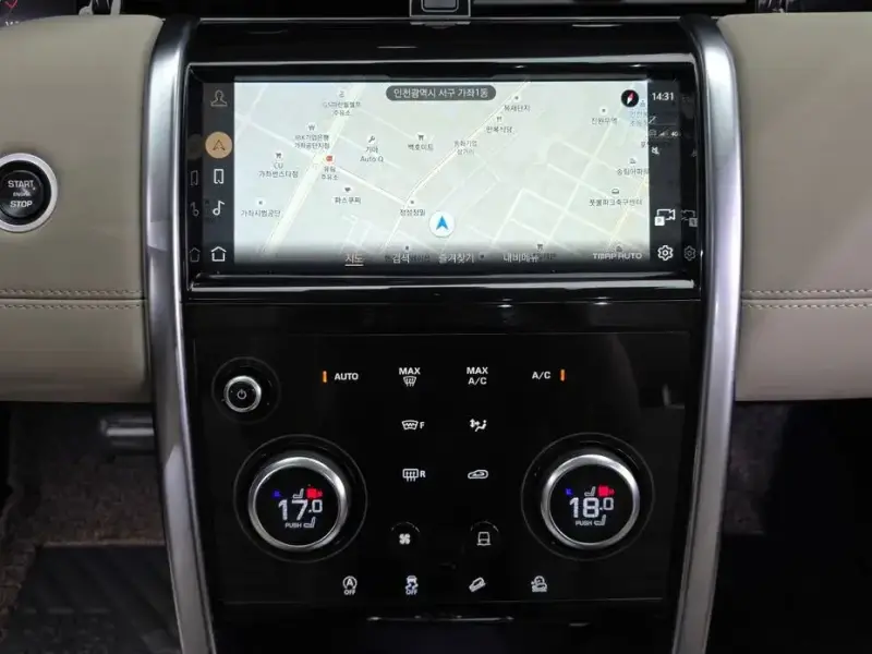 2021 Land Rover Discovery Sport с пробегом 159 481 км
