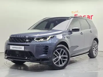 2025 Land Rover Discovery Sport с пробегом 3 968 км