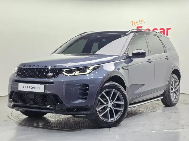 2025 Land Rover Discovery Sport с пробегом 3 968 км