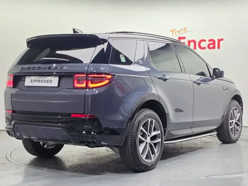 2025 Land Rover Discovery Sport с пробегом 3 968 км