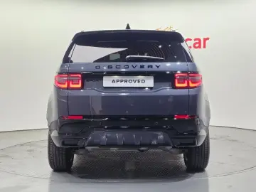 2025 Land Rover Discovery Sport с пробегом 3 968 км