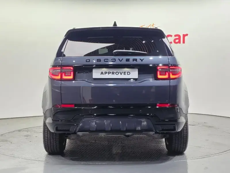 2025 Land Rover Discovery Sport с пробегом 3 968 км
