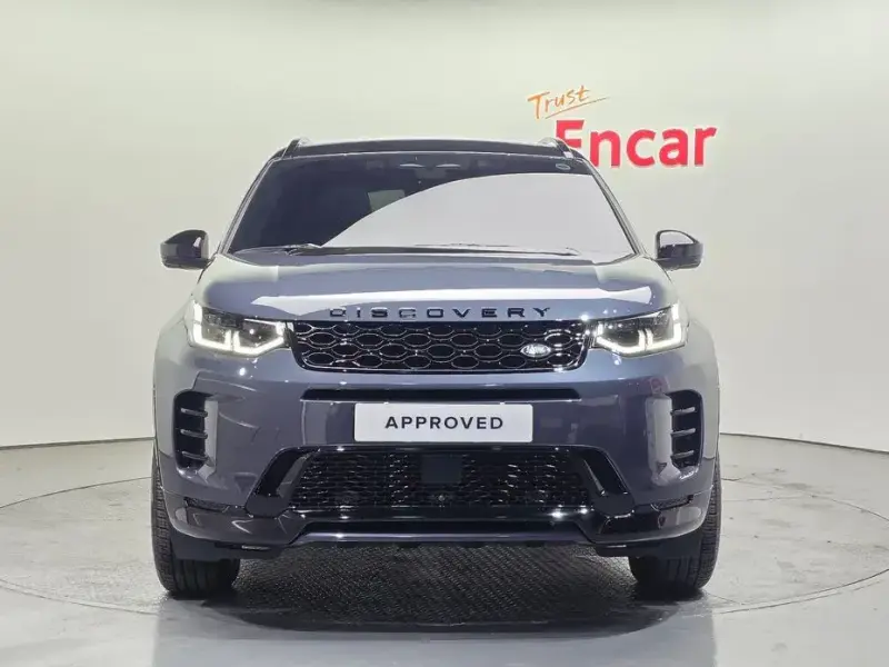 2025 Land Rover Discovery Sport с пробегом 3 968 км