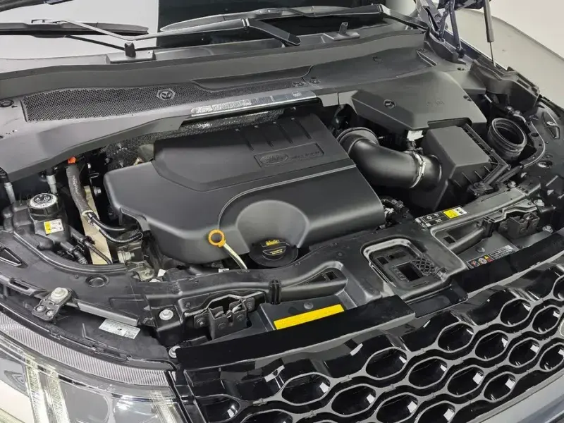 2025 Land Rover Discovery Sport с пробегом 3 968 км
