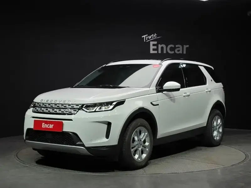 2022 Land Rover Discovery Sport с пробегом 88 480 км