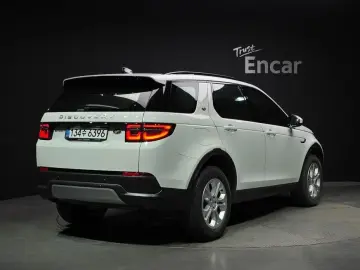 2022 Land Rover Discovery Sport с пробегом 88 480 км