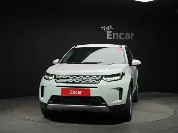 2022 Land Rover Discovery Sport с пробегом 88 480 км