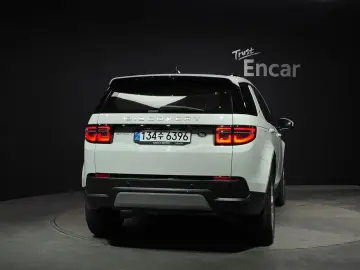 2022 Land Rover Discovery Sport с пробегом 88 480 км