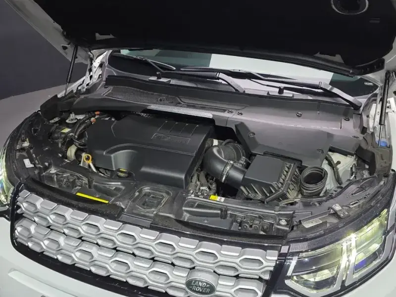 2022 Land Rover Discovery Sport с пробегом 88 480 км