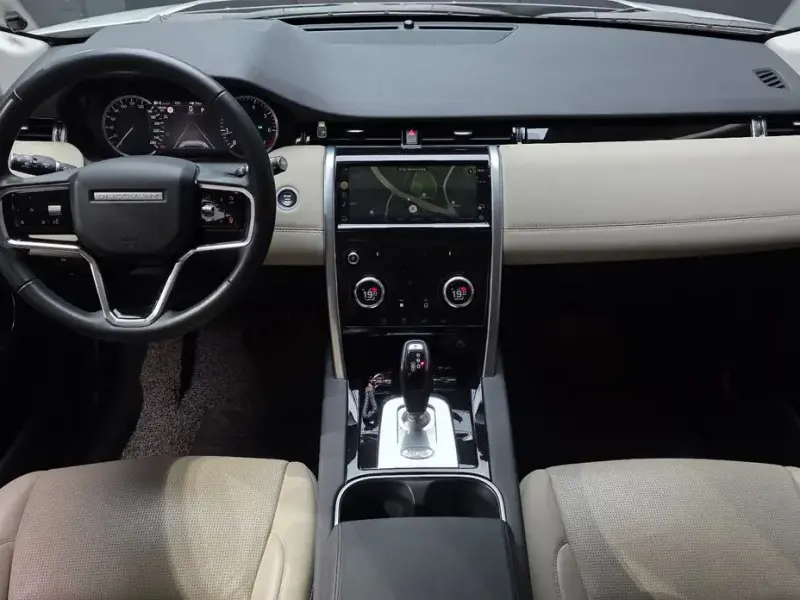 2022 Land Rover Discovery Sport с пробегом 88 480 км