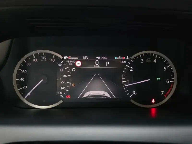 2022 Land Rover Discovery Sport с пробегом 88 480 км