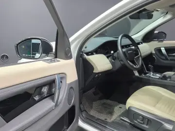 2022 Land Rover Discovery Sport с пробегом 88 480 км