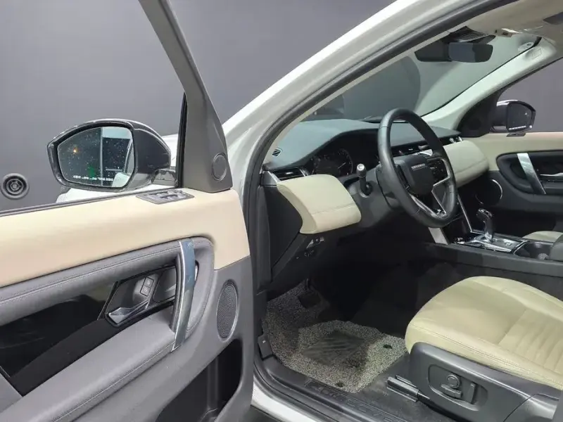 2022 Land Rover Discovery Sport с пробегом 88 480 км