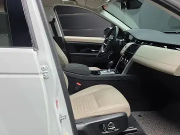 2022 Land Rover Discovery Sport с пробегом 88 480 км