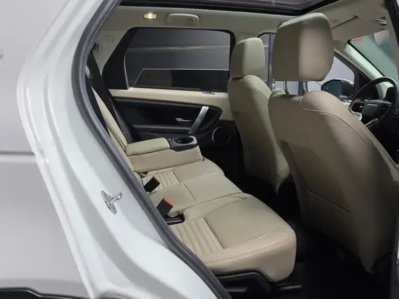 2022 Land Rover Discovery Sport с пробегом 88 480 км