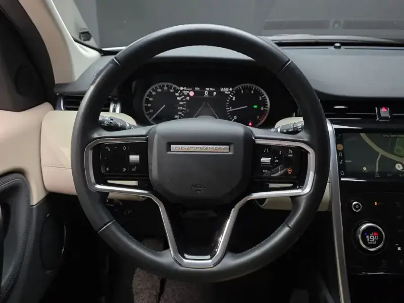 2022 Land Rover Discovery Sport с пробегом 88 480 км