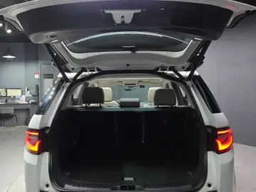 2022 Land Rover Discovery Sport с пробегом 88 480 км