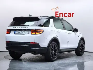 2022 Land Rover Discovery Sport с пробегом 20 277 км