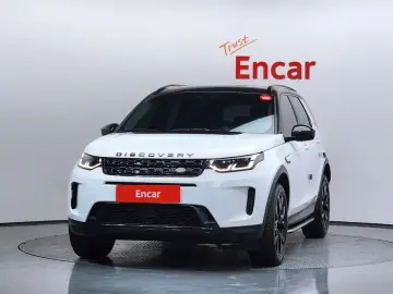 2022 Land Rover Discovery Sport с пробегом 20 277 км