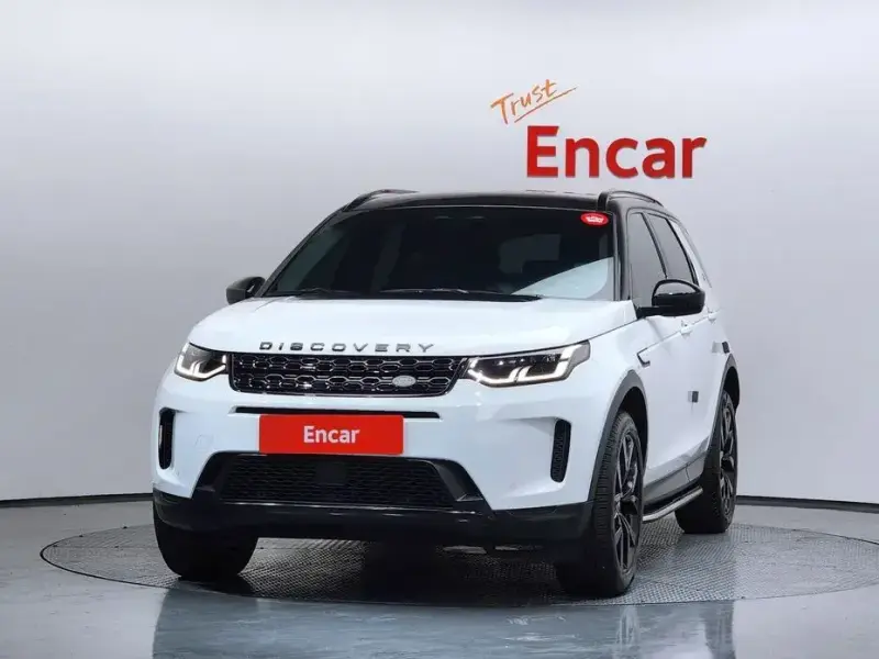 2022 Land Rover Discovery Sport с пробегом 20 277 км