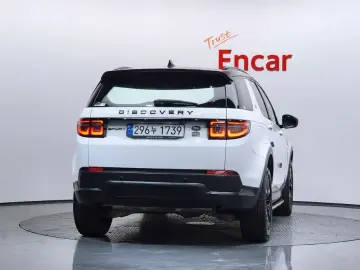 2022 Land Rover Discovery Sport с пробегом 20 277 км