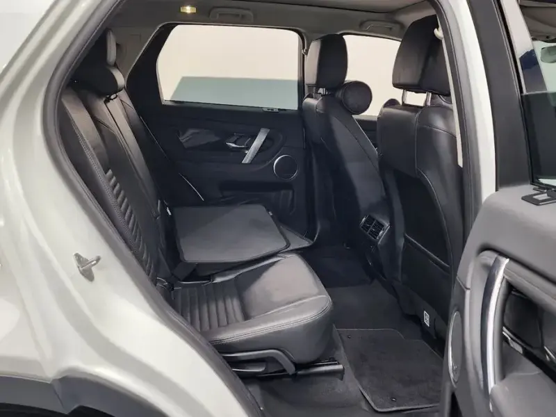 2022 Land Rover Discovery Sport с пробегом 20 277 км