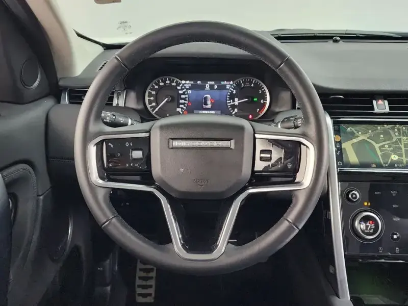 2022 Land Rover Discovery Sport с пробегом 20 277 км