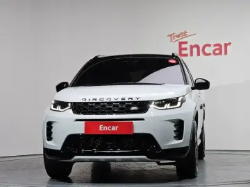 2025 Land Rover Discovery Sport с пробегом 8 430 км