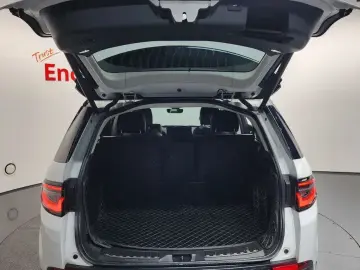 2022 Land Rover Discovery Sport с пробегом 20 277 км