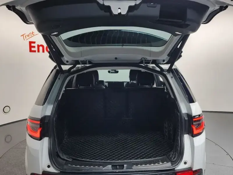 2022 Land Rover Discovery Sport с пробегом 20 277 км