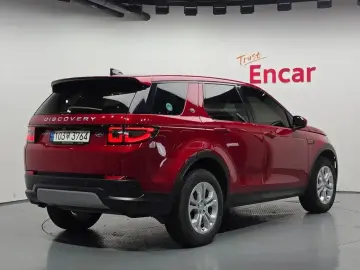 2022 Land Rover Discovery Sport с пробегом 66 030 км