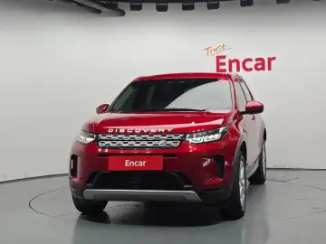 2022 Land Rover Discovery Sport с пробегом 66 030 км