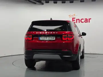 2022 Land Rover Discovery Sport с пробегом 66 030 км