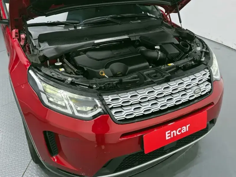 2022 Land Rover Discovery Sport с пробегом 66 030 км