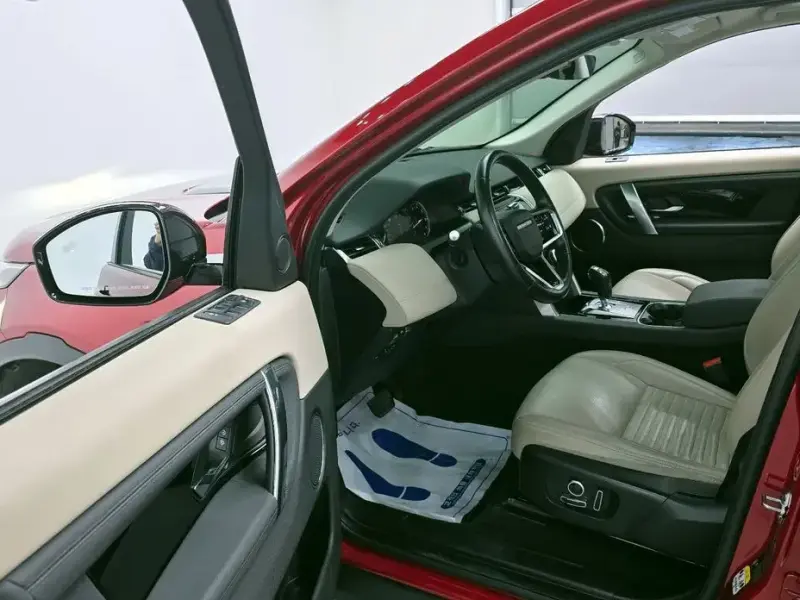 2022 Land Rover Discovery Sport с пробегом 66 030 км