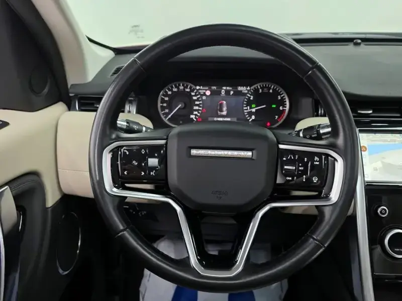 2022 Land Rover Discovery Sport с пробегом 66 030 км