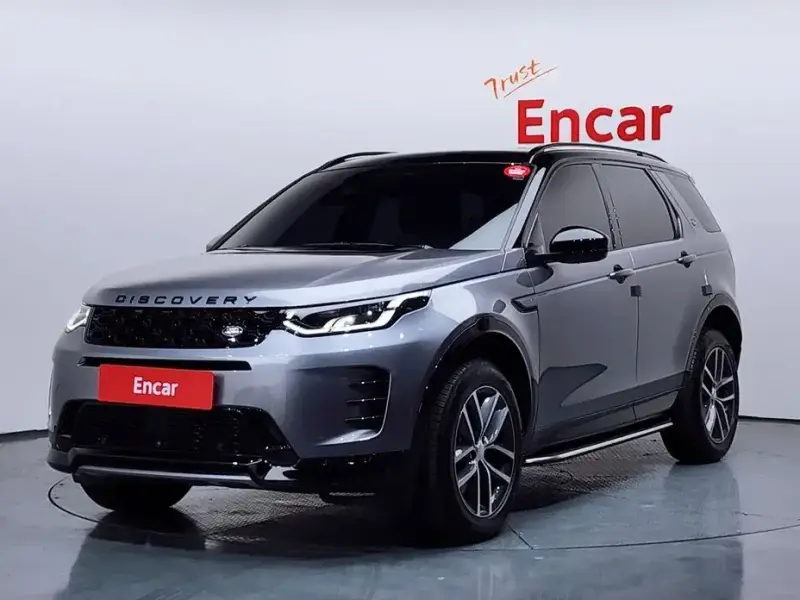 2025 Land Rover Discovery Sport с пробегом 10 871 км